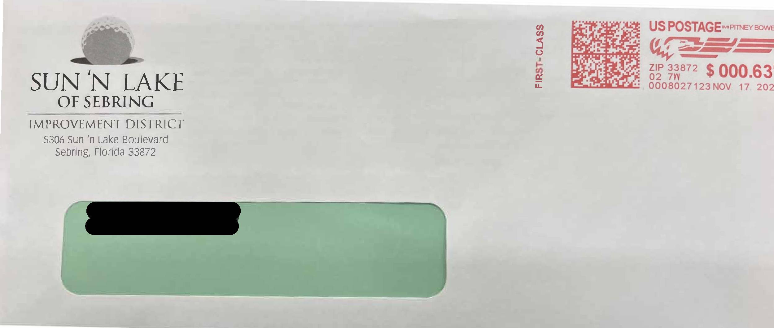 assessment envelope - Copy
